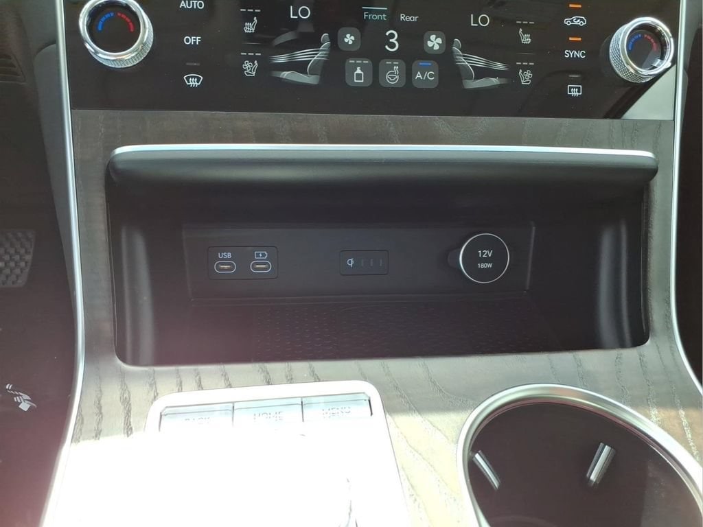 2026 GENESIS GV80 Advanced - Photo 20