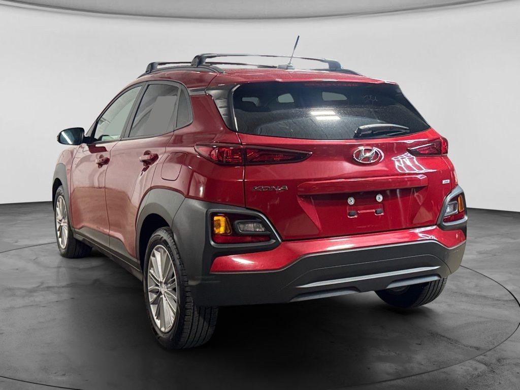 2020 Hyundai Kona SEL - Photo 7