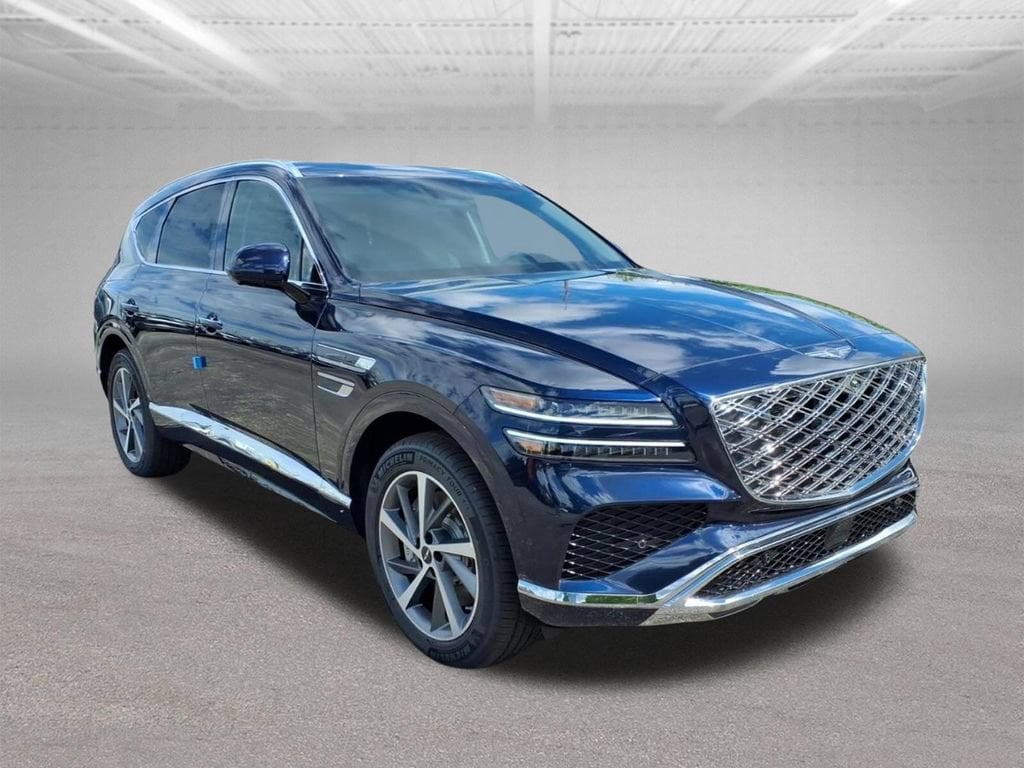 New 2026 Genesis GV80 2.5T Advanced SUV
