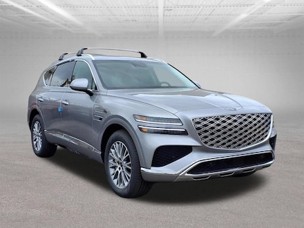 2025 Genesis GV80 2.5T Standard SUV