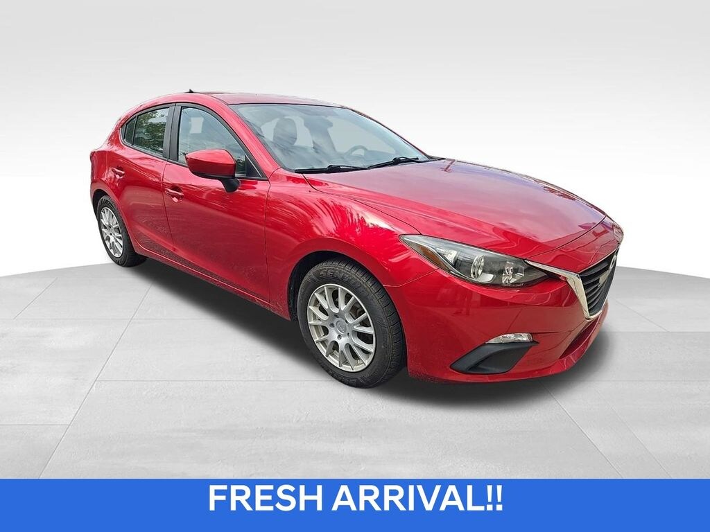 Used 2014 Mazda Mazda3 i Sport HB Auto i Sport