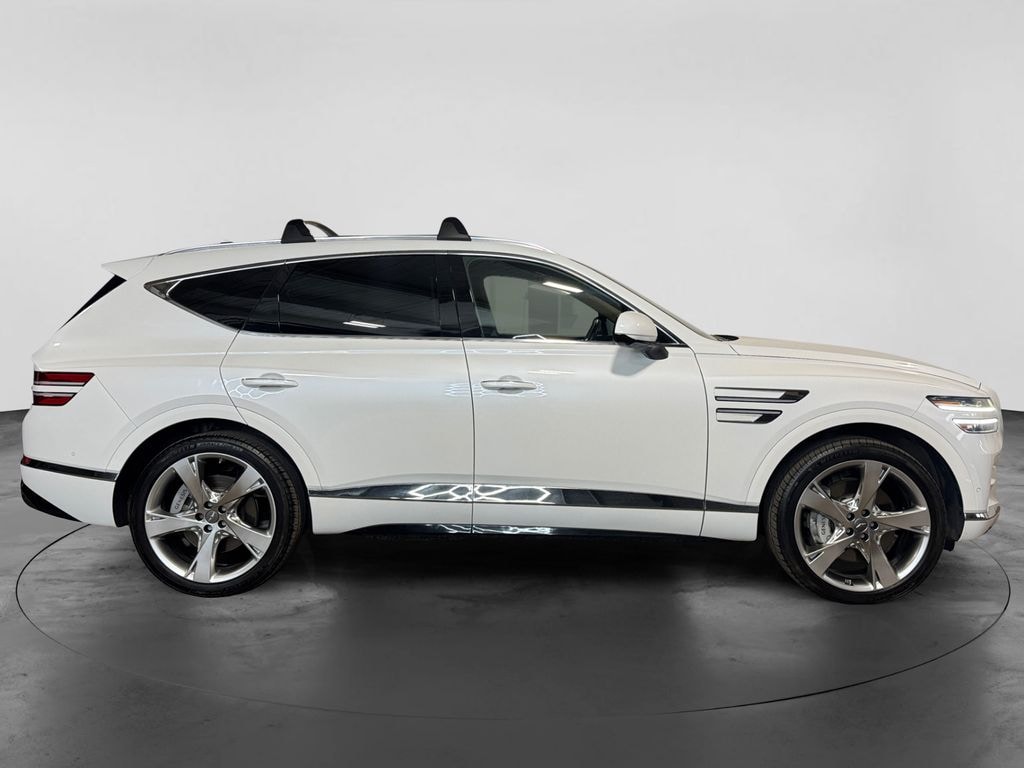 Used 2024 Genesis GV80 3.5T Prestige 3.5T AWD