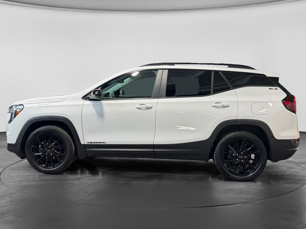 2024 GMC Terrain SLE - Photo 8