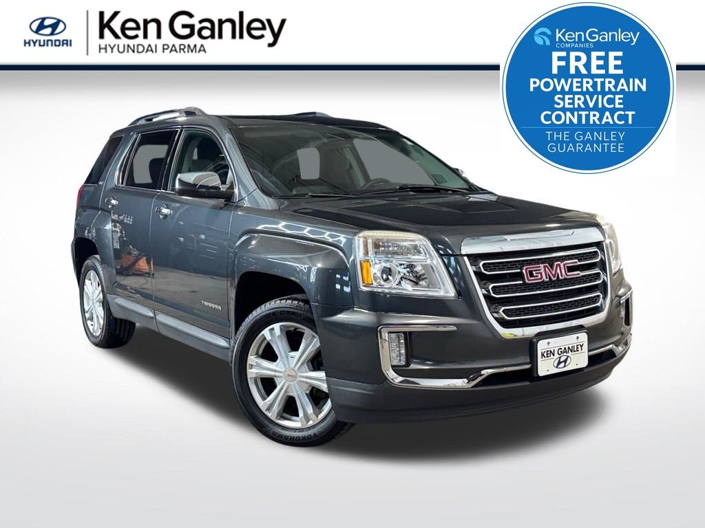 2017 GMC Terrain
