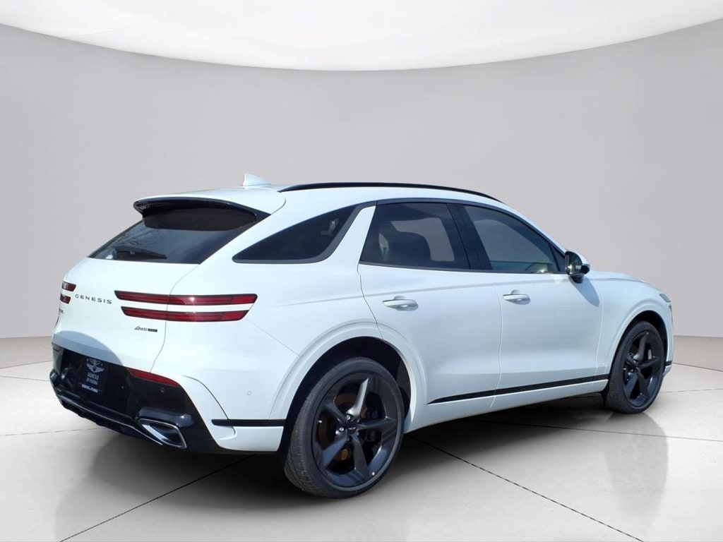 New 2026 Genesis GV70 3.5T Sport Prestige SUV