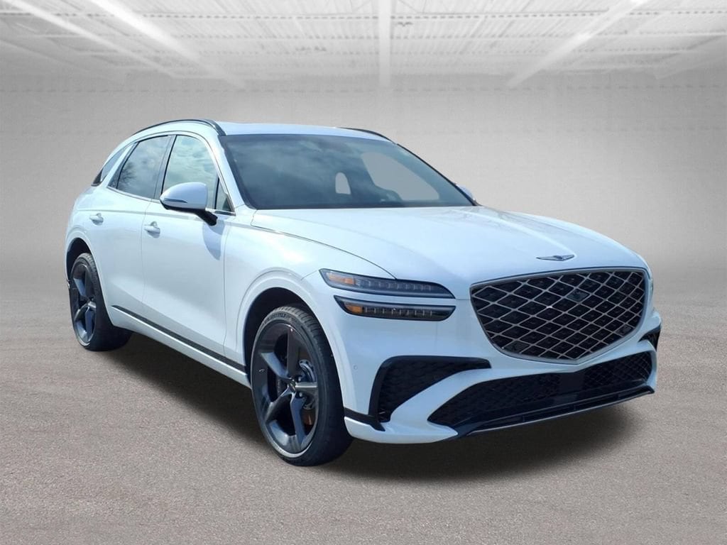 New 2026 Genesis GV70 3.5T Sport Prestige SUV
