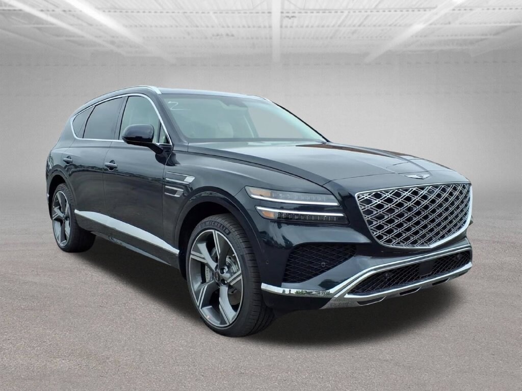 New 2026 Genesis GV80 3.5T Prestige SUV