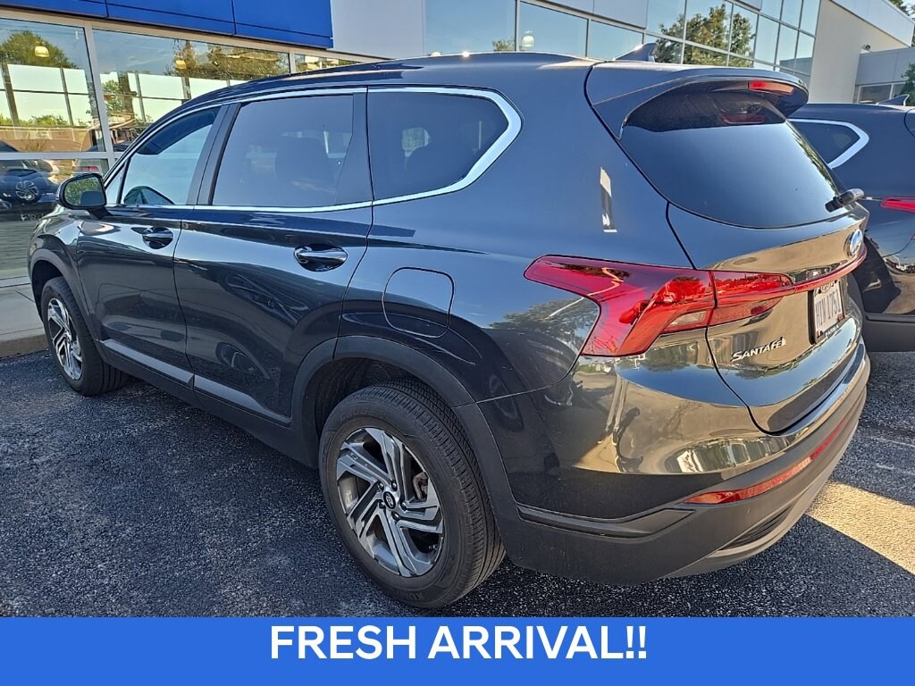 Used 2023 Hyundai Santa Fe SE SE AWD