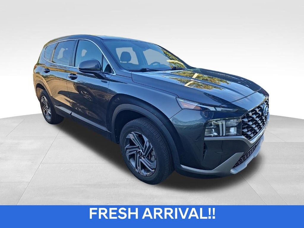 Used 2023 Hyundai Santa Fe SE SE AWD
