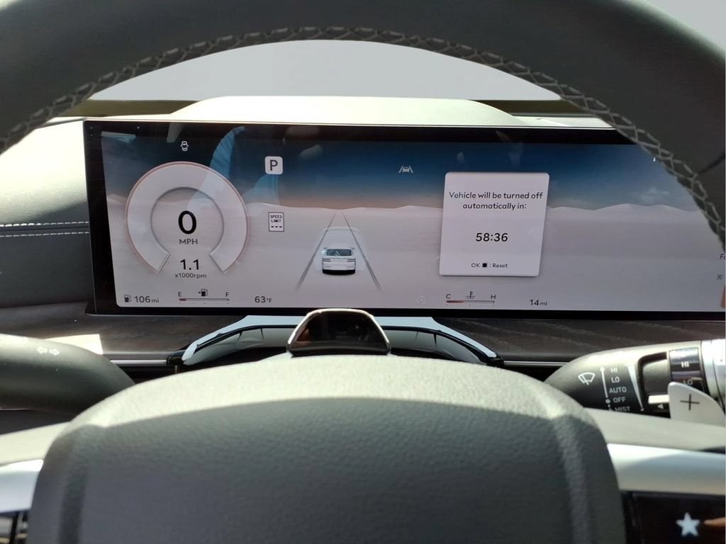 2026 GENESIS GV80 Advanced - Photo 19
