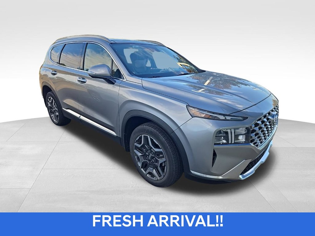 Used 2023 Hyundai Santa Fe Hybrid SEL Premium SEL Premium AWD