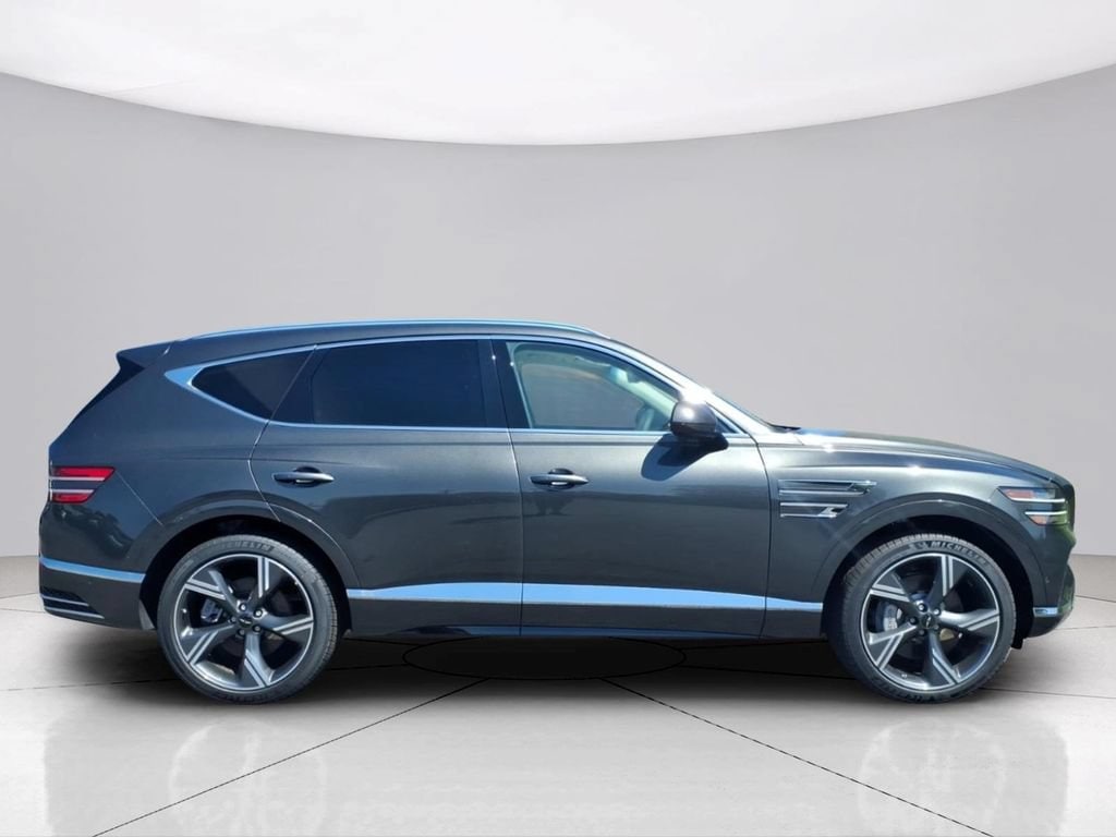 New 2026 Genesis GV80 3.5T Prestige SUV