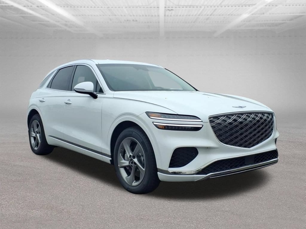 New 2026 Genesis GV70 2.5T SUV