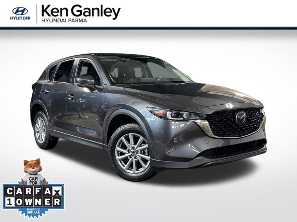 Used 2023 Mazda CX-5 2.5 S Select Package 2.5 S Select Package AWD
