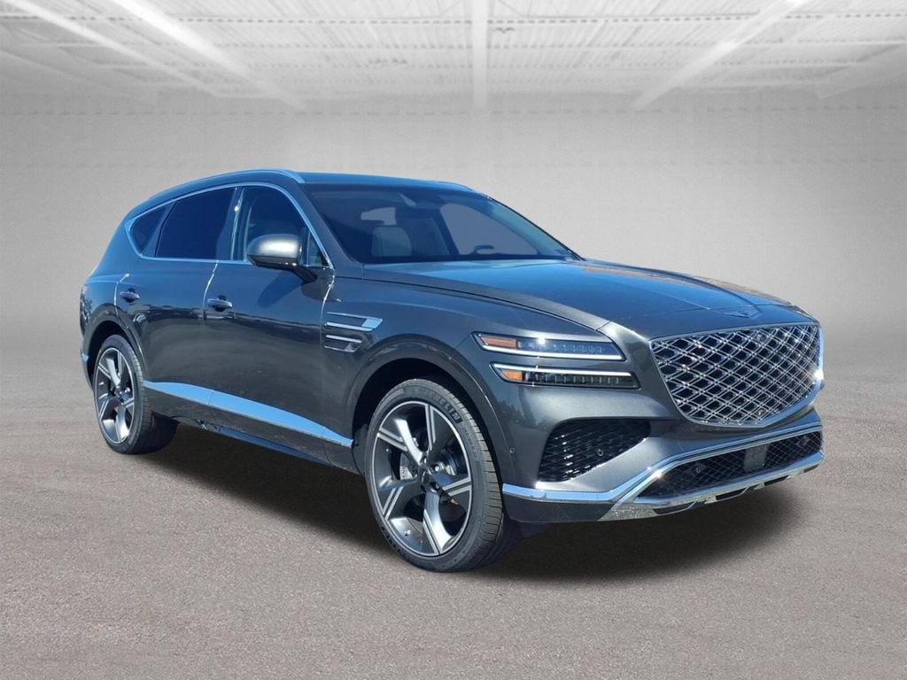 New 2026 Genesis GV80 3.5T Prestige SUV