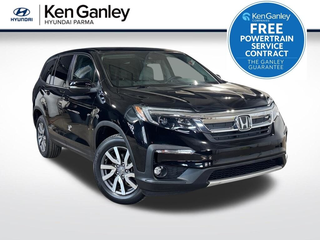 Used 2019 Honda Pilot EX-L EX-L AWD