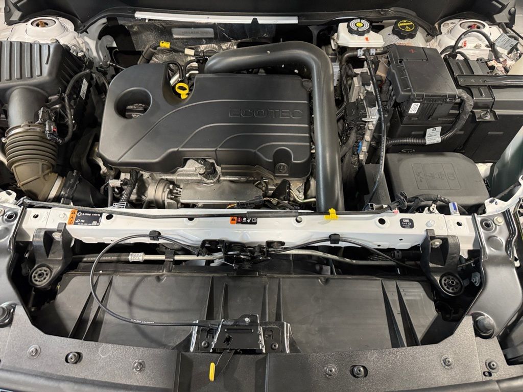 2024 GMC Terrain SLE - Photo 22