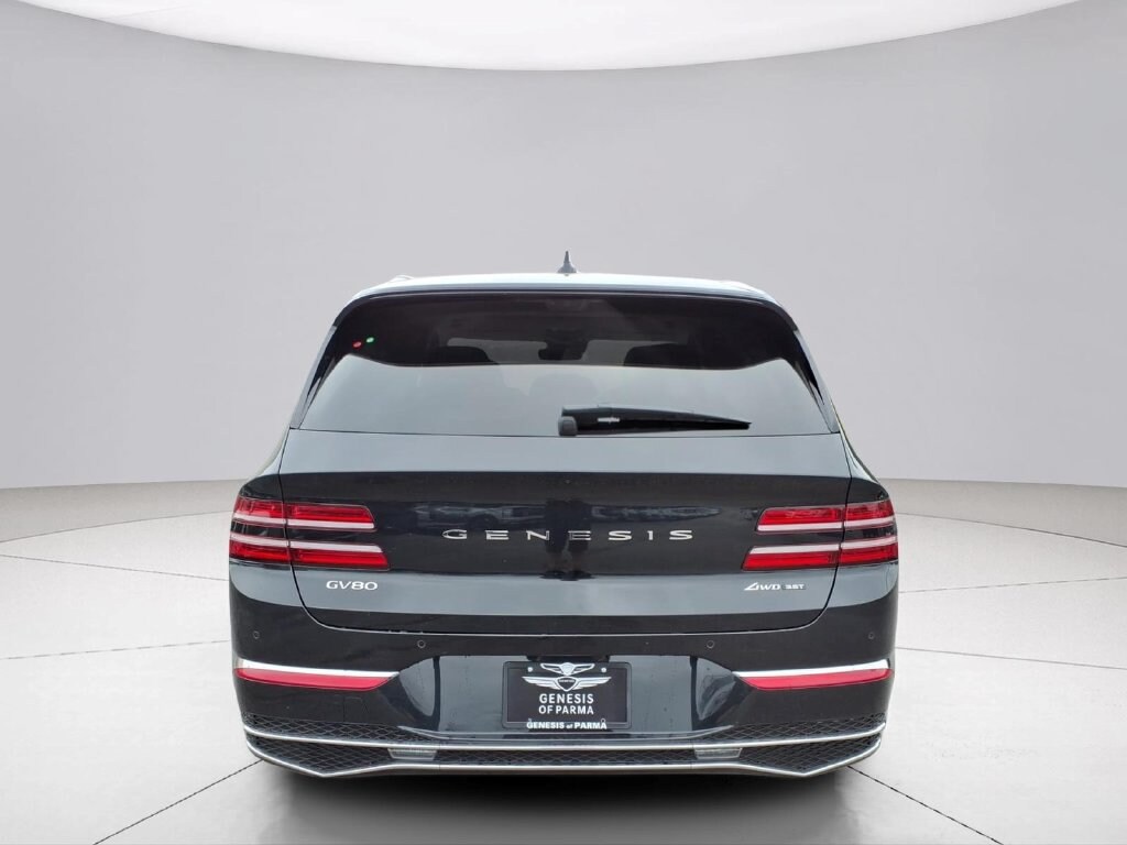 New 2026 Genesis GV80 3.5T Prestige SUV