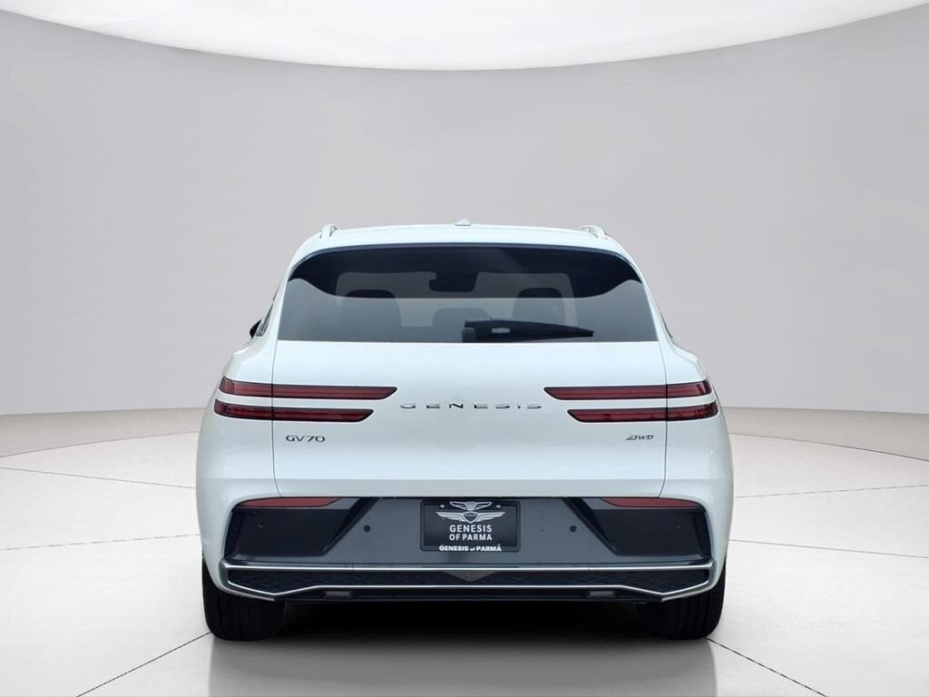 New 2026 Genesis GV70 2.5T SUV