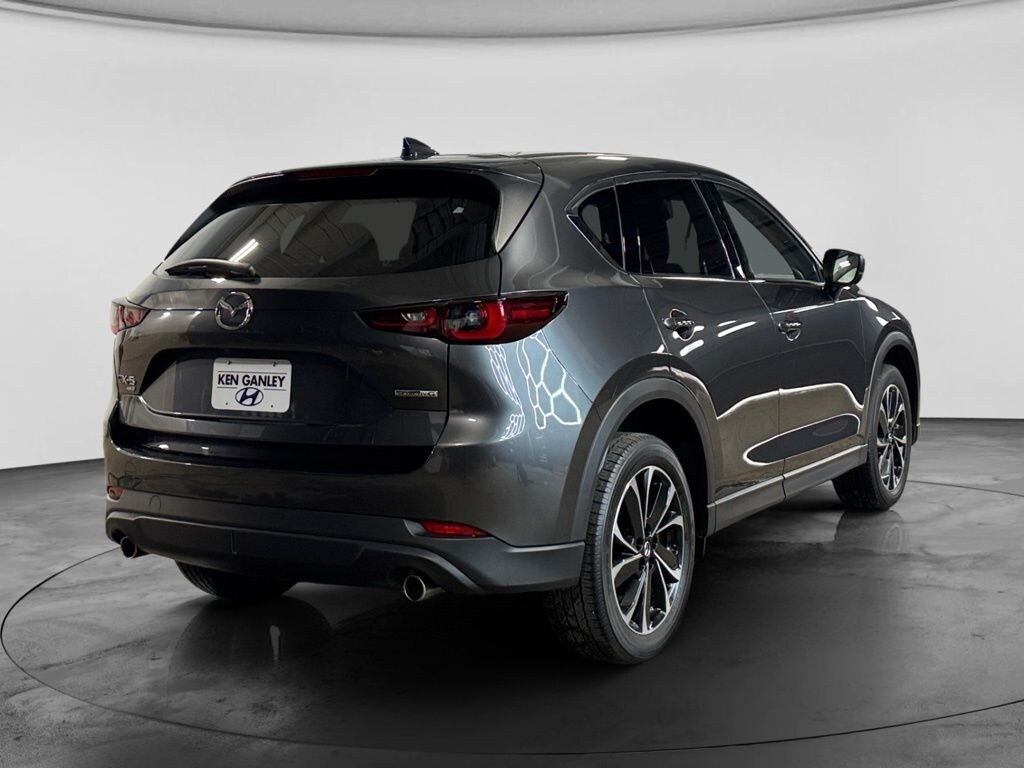 Used 2023 Mazda CX-5 2.5 S Premium Plus Package 2.5 S Premium Plus Package AWD
