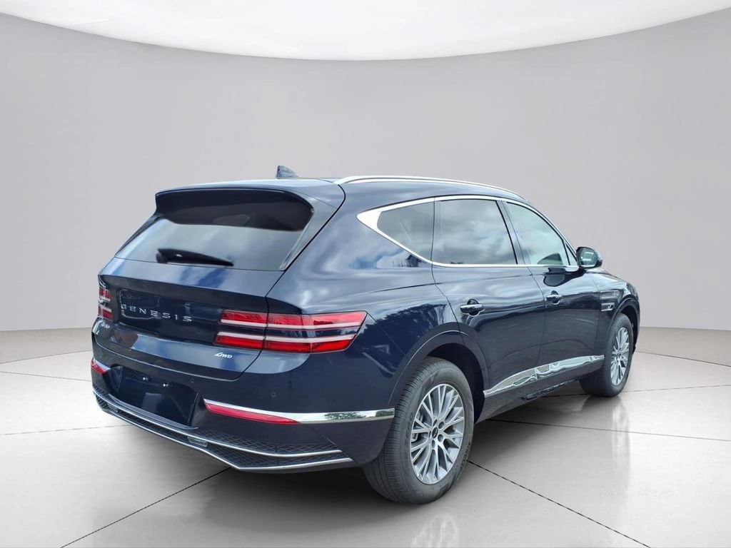 New 2026 Genesis GV80 2.5T SUV