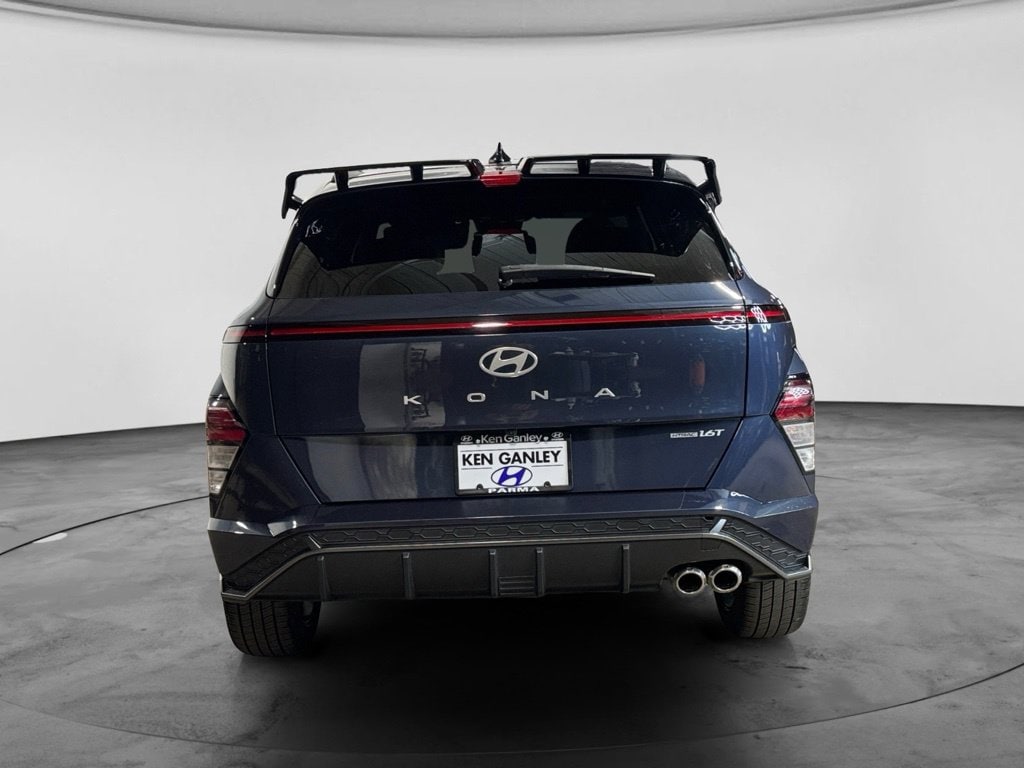 2024 Hyundai Kona N Line - Photo 7