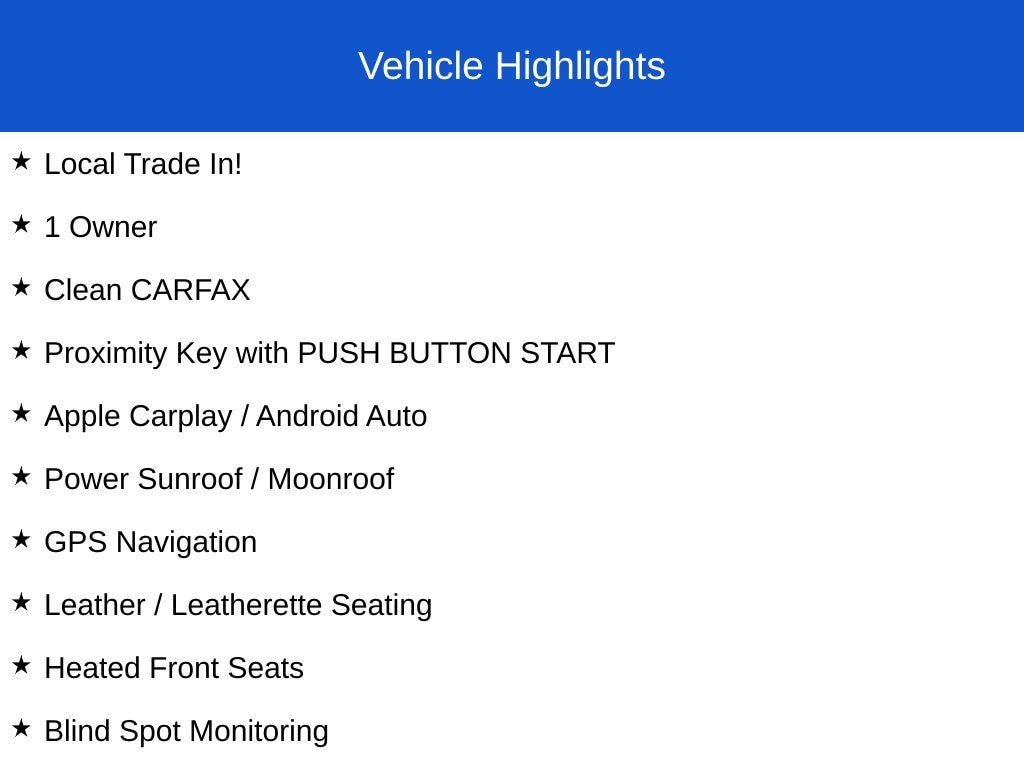 Used 2024 Hyundai Tucson SEL SUV
