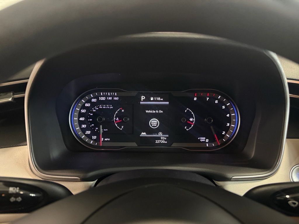 2024 Hyundai Tucson SEL - Photo 20