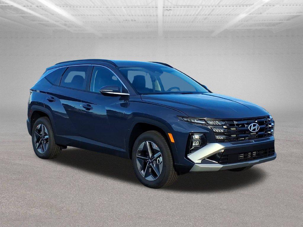 New 2026 Hyundai Tucson SEL Premium AWD SUV