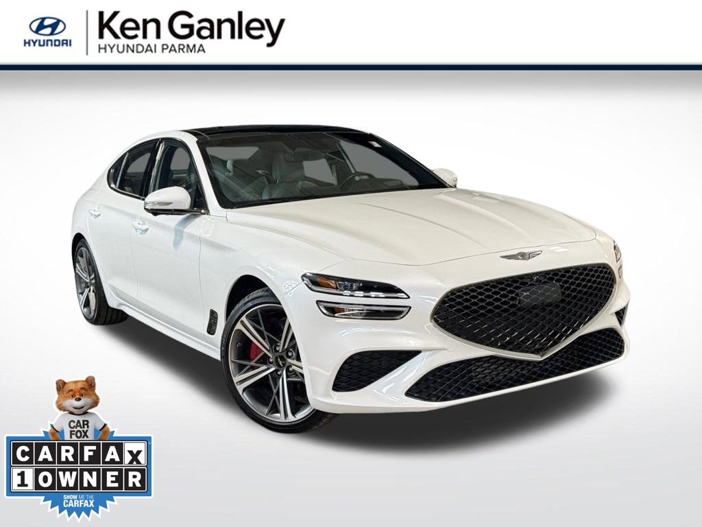 2024 GENESIS G70