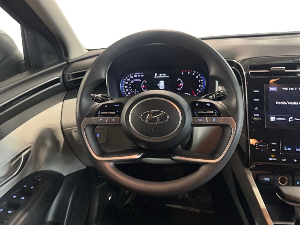 2024 Hyundai Tucson SEL - Photo 17
