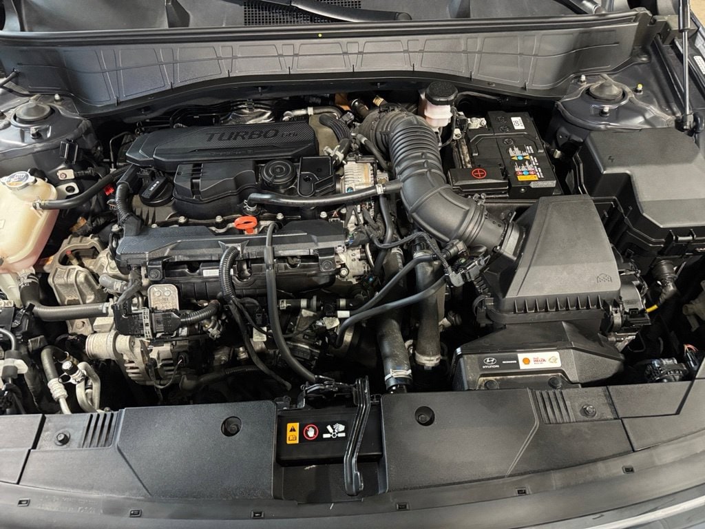 2024 Hyundai Kona N Line - Photo 23
