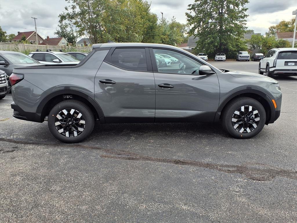 2026 Hyundai Santa Cruz SE - Photo 9