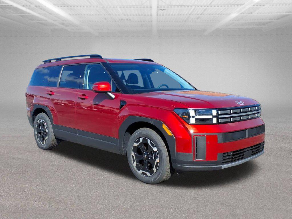 New 2027 Hyundai Santa Fe SEL AWD SUV