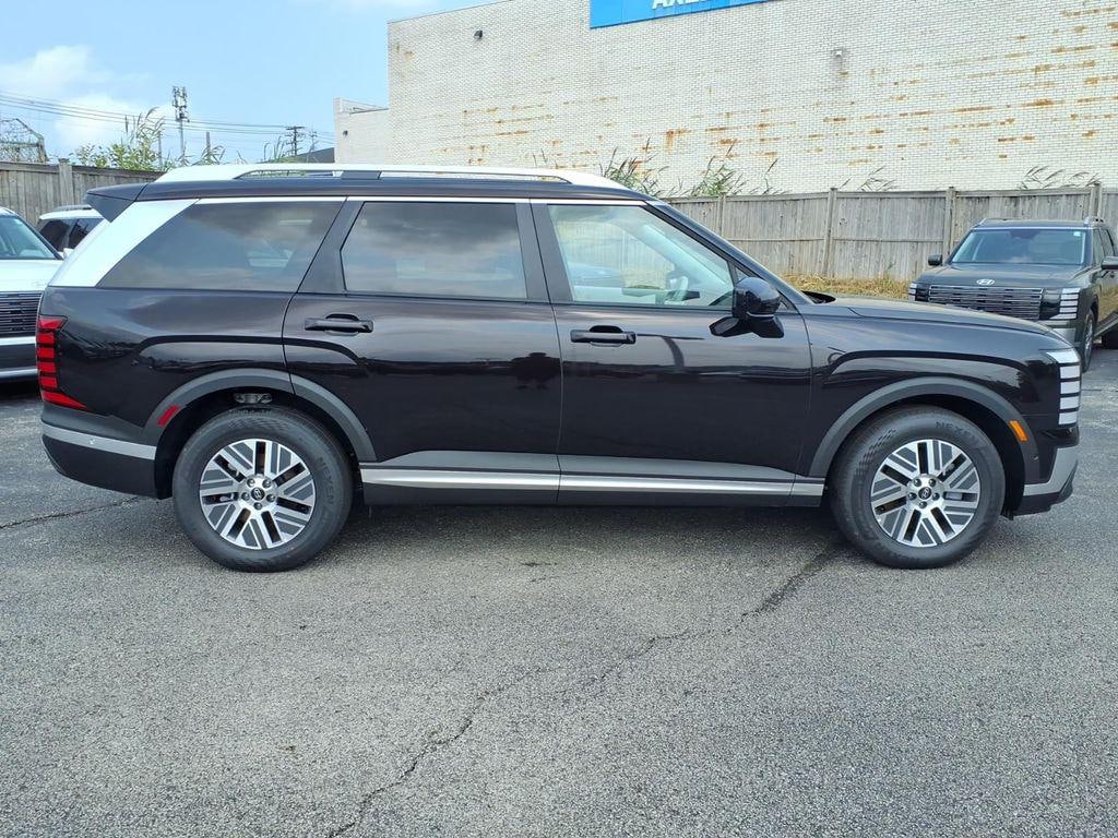 New 2026 Hyundai Palisade Hybrid SEL Premium 7P SUV