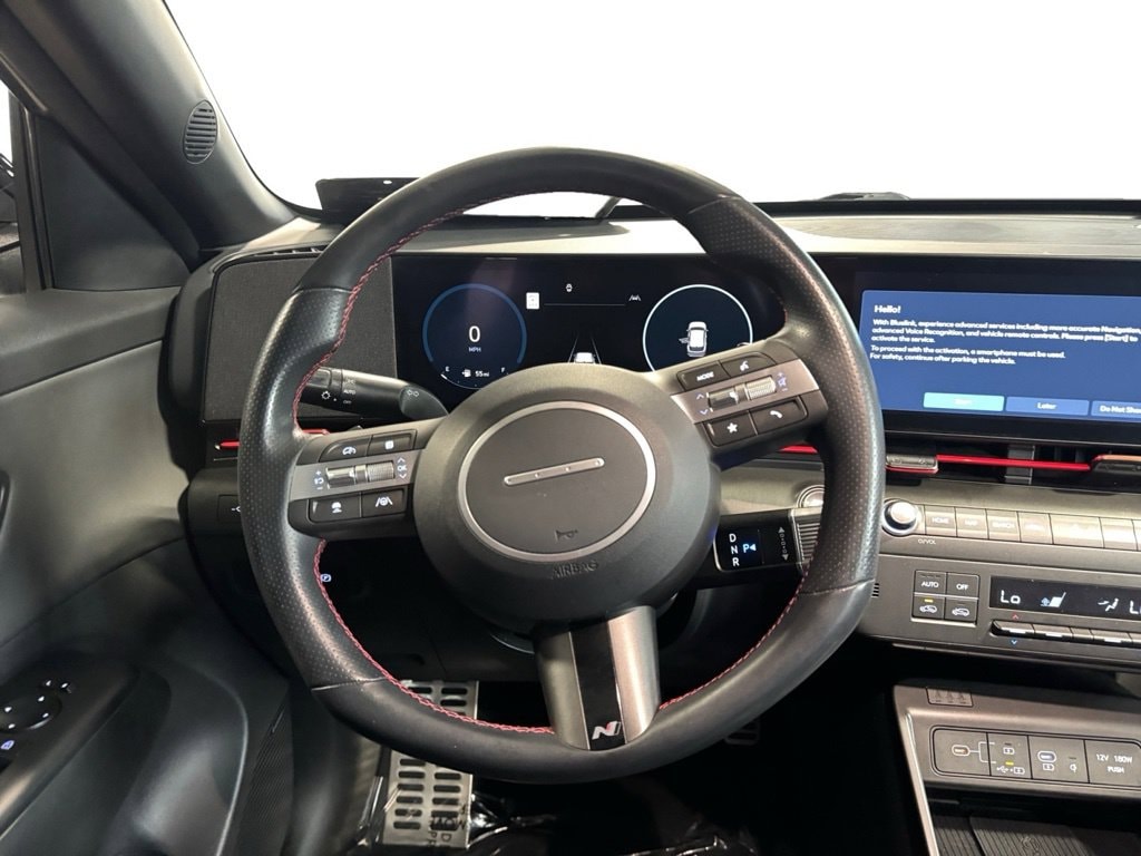 2024 Hyundai Kona N Line - Photo 17