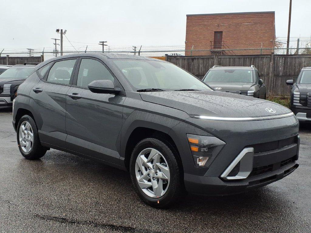 2027 Hyundai Kona