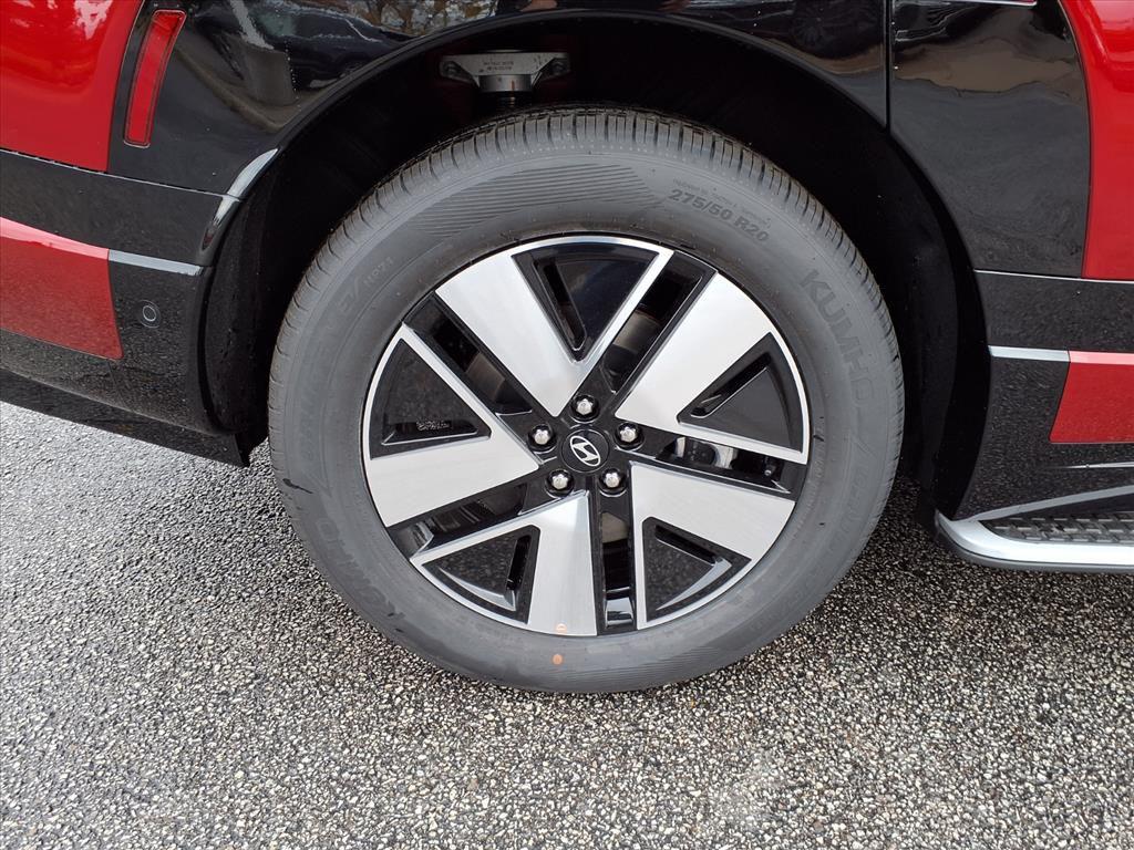 2026 Hyundai IONIQ 9 SEL - Photo 12