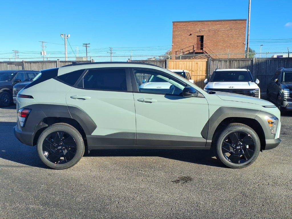 New 2027 Hyundai Kona SEL Sport AWD SUV