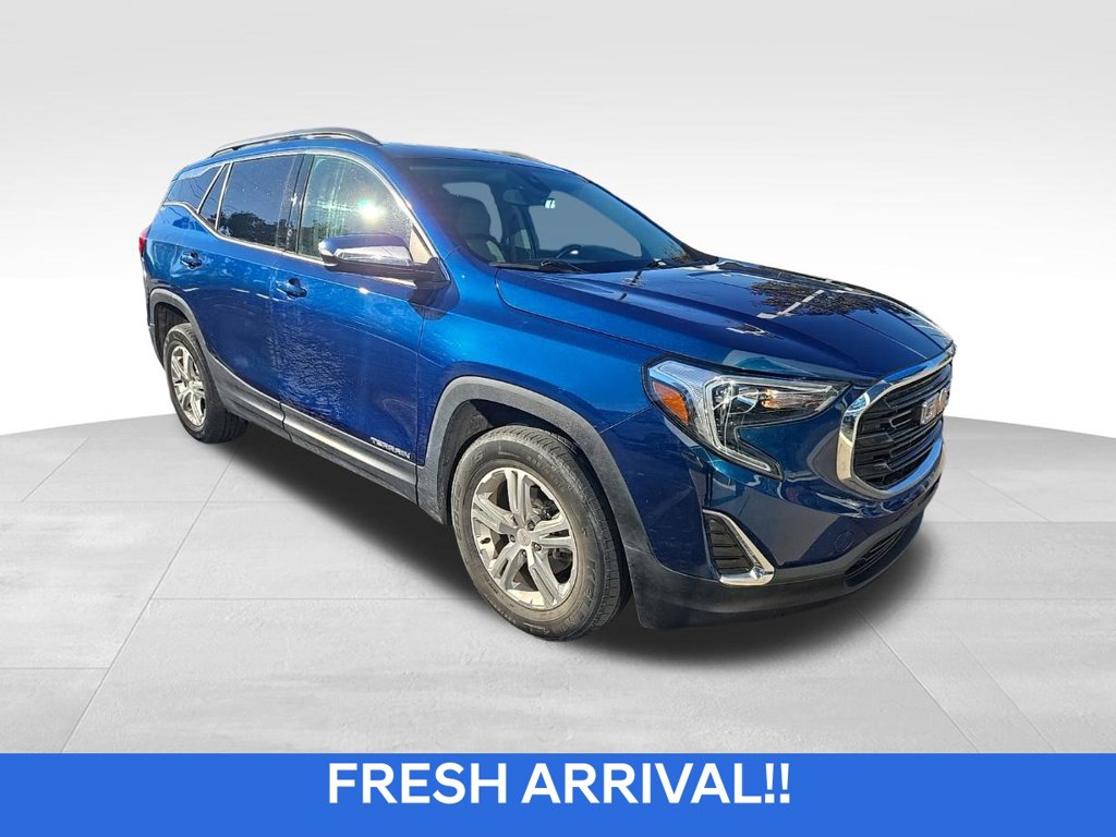 Used 2020 GMC Terrain SLE SUV