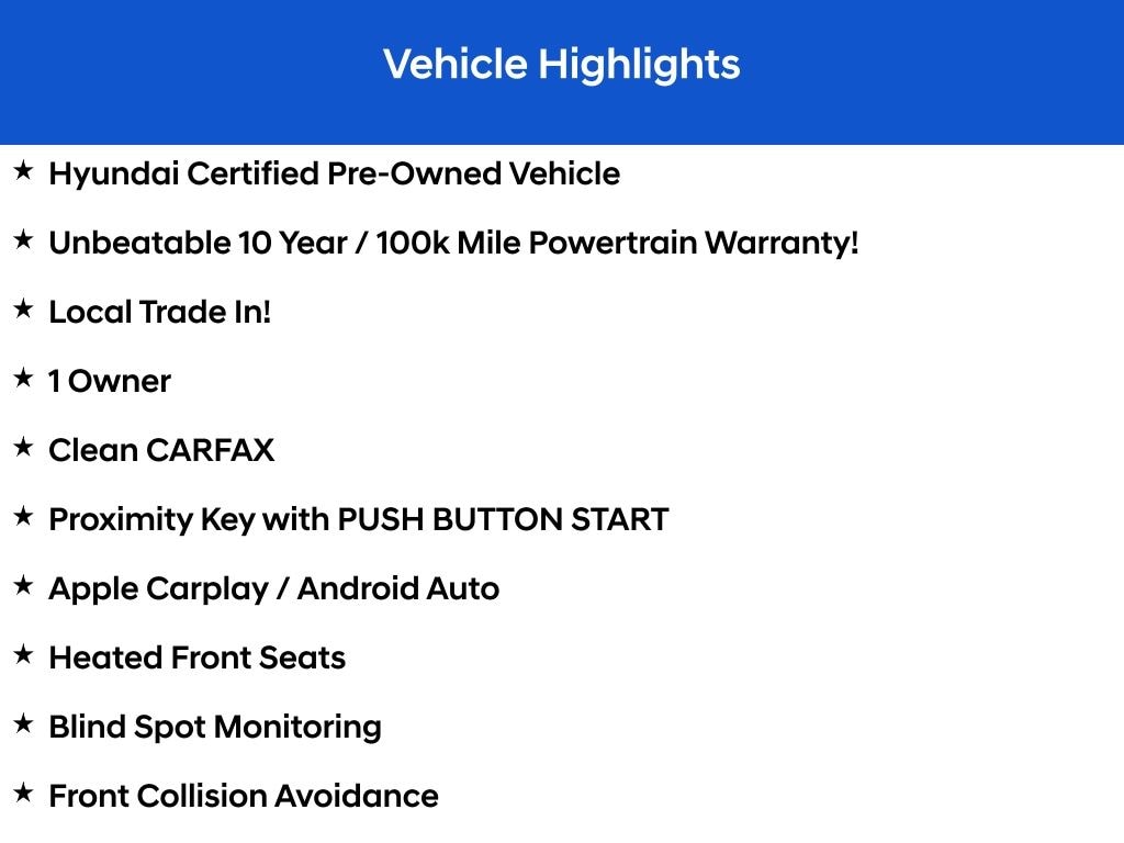 2024 Hyundai Tucson SEL - Photo 3
