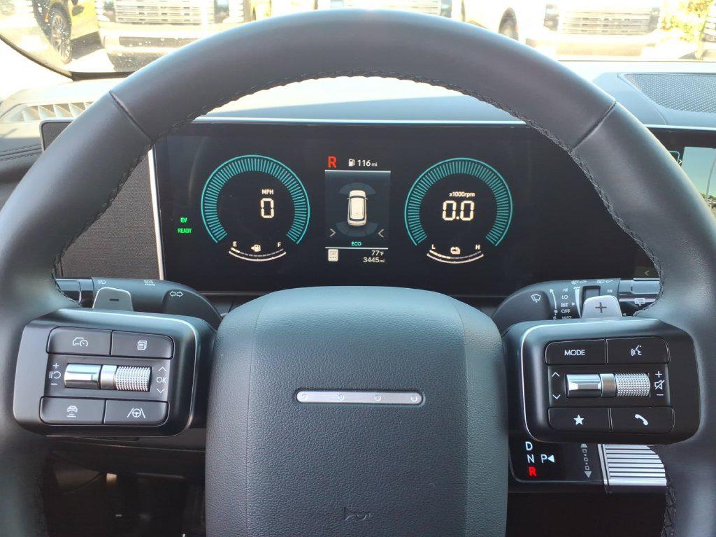 2026 Hyundai Santa Fe SE - Photo 20