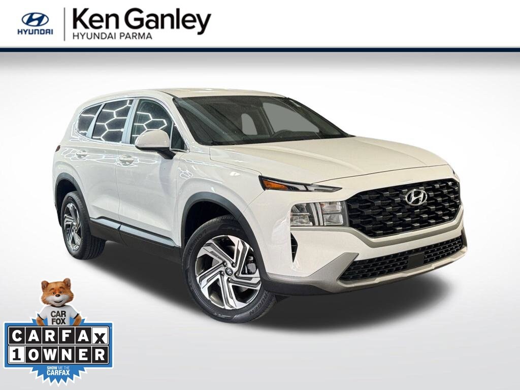 Used 2023 Hyundai Santa Fe SE SUV