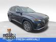 Certified 2024 Hyundai Tucson Hybrid Blue SUV