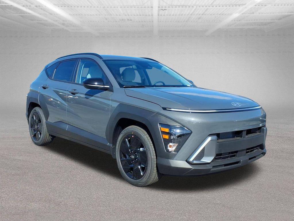 2027 Hyundai Kona