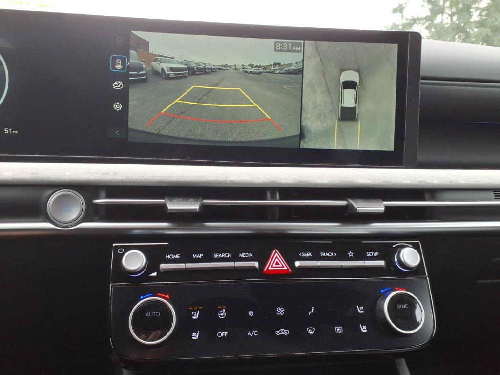 2025 Hyundai Santa Cruz Limited - Photo 17