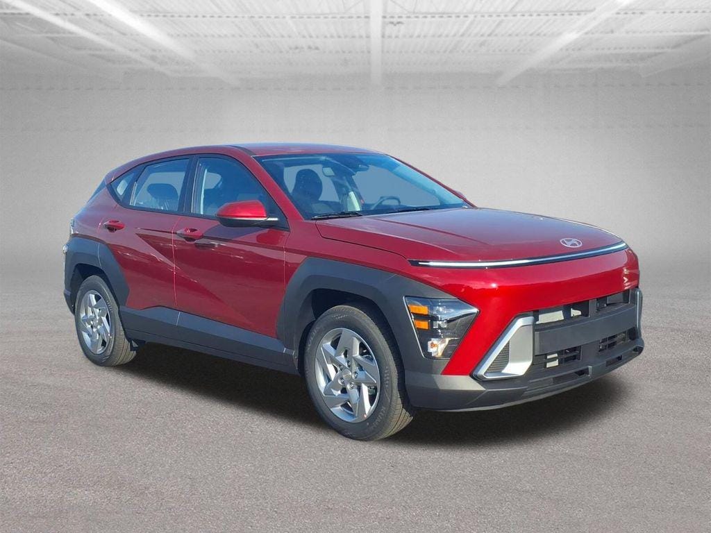 2027 Hyundai Kona