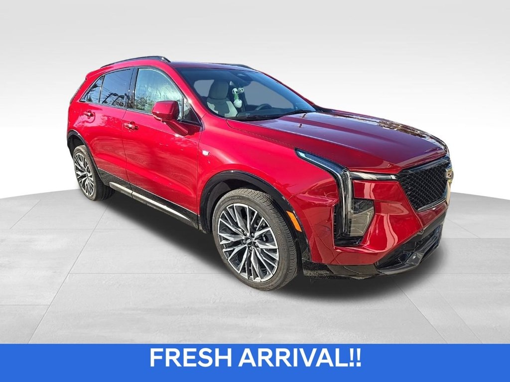 2024 Cadillac XT4