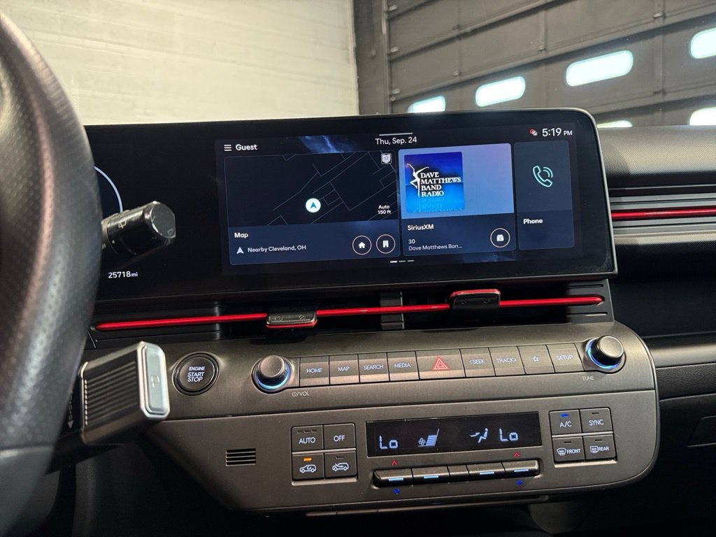 2024 Hyundai Kona N Line - Photo 19