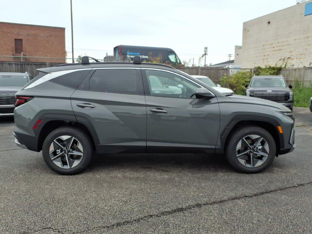 New 2026 Hyundai Tucson SEL Plus AWD SUV